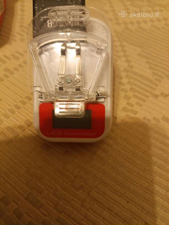Naujas Universalus Telefonu Bateriju Pakrovejas - nuotraukos Nr. 10