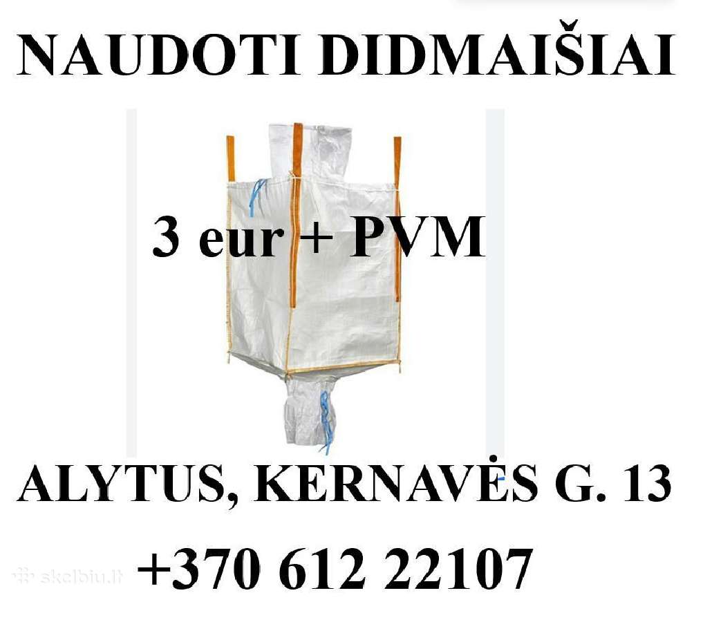 Didmaišiai