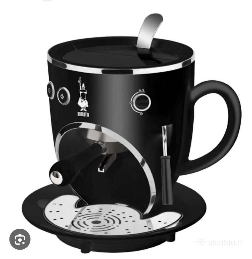 Kavos aparatas Bialetti