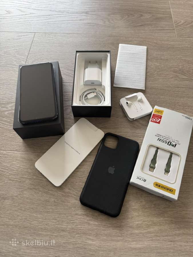 iPhone 11 pro max 64gb