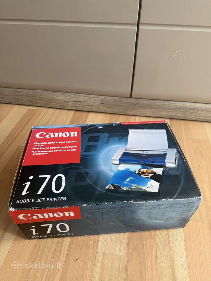 Canon i70 photo printer
