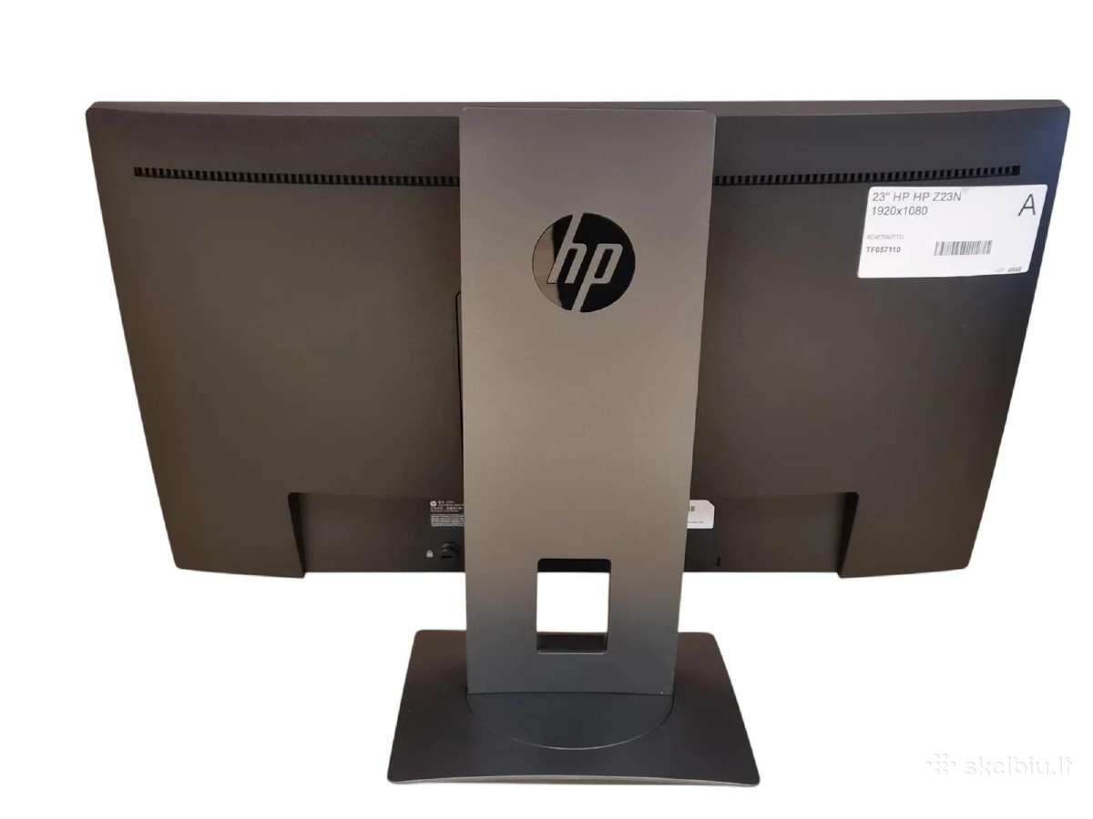 Hp Z23n 23 Fhd monitorius + 3 mėn. garantija - nuotraukos Nr. 6