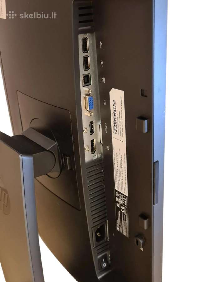 Hp Z23n 23 Fhd monitorius + 3 mėn. garantija - nuotraukos Nr. 8