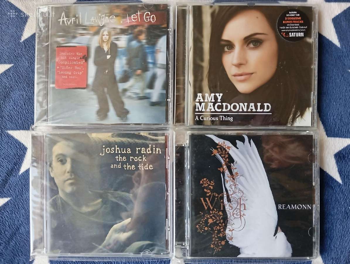 Pop rock, Soft rock. CD 2 - nuotraukos Nr. 11