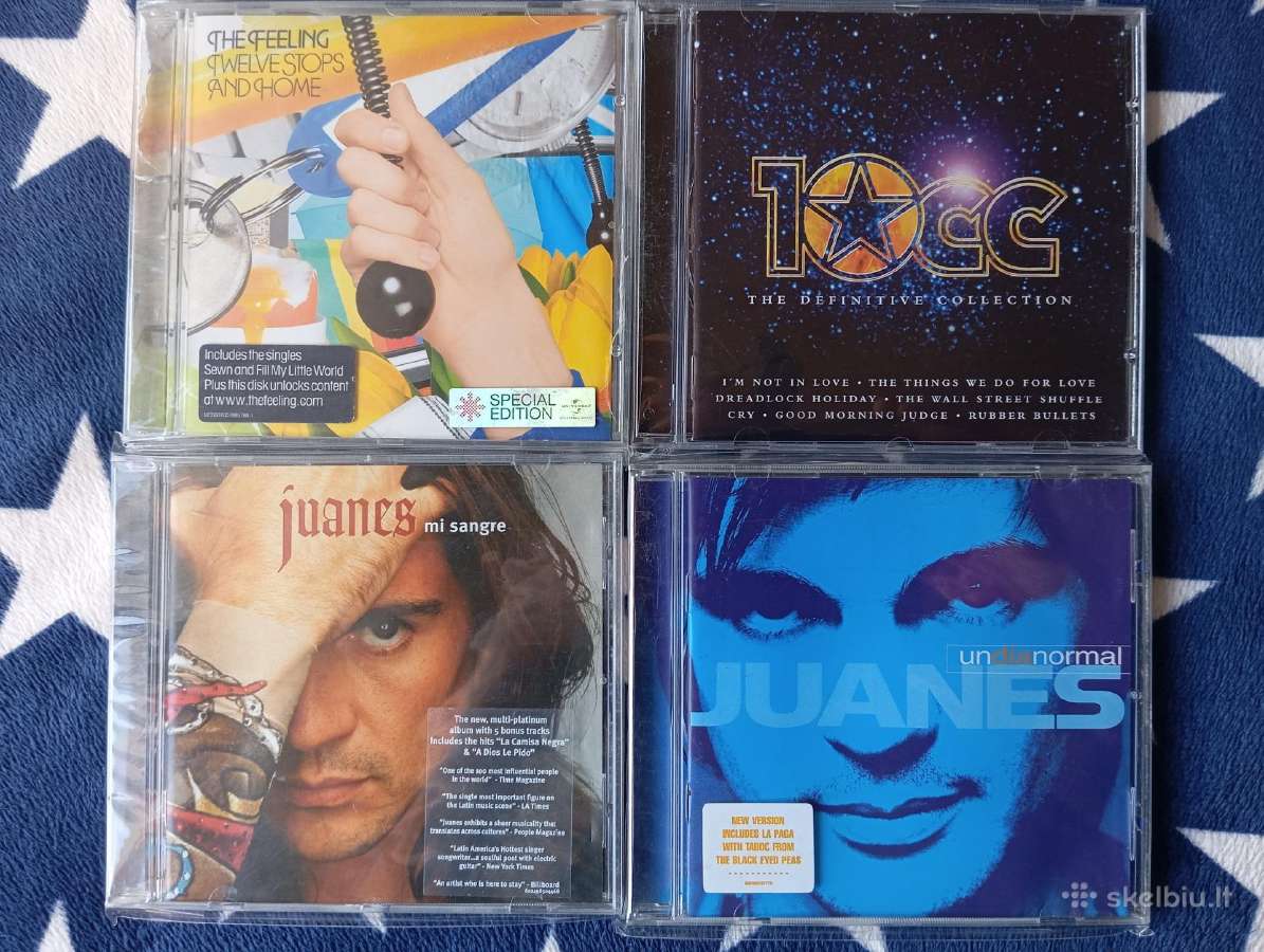 Pop rock, Soft rock. CD 2 - nuotraukos Nr. 3