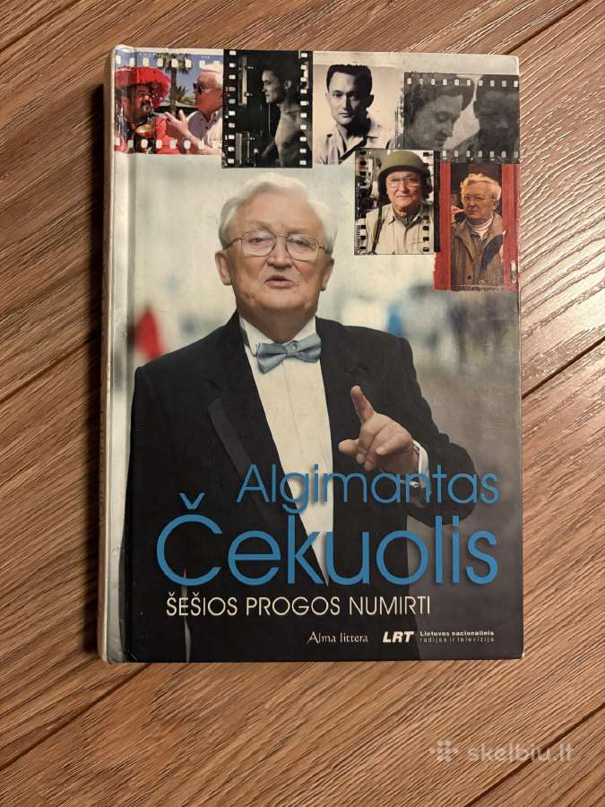 Šiuolaikiškos knygos lietuvių kalba - nuotraukos Nr. 5