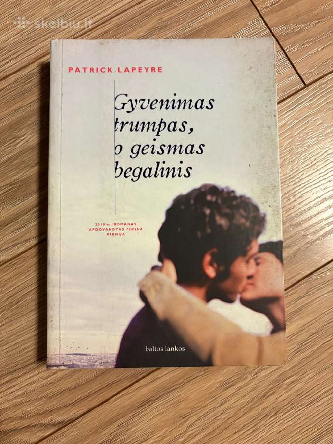 Šiuolaikiškos knygos lietuvių kalba - nuotraukos Nr. 7