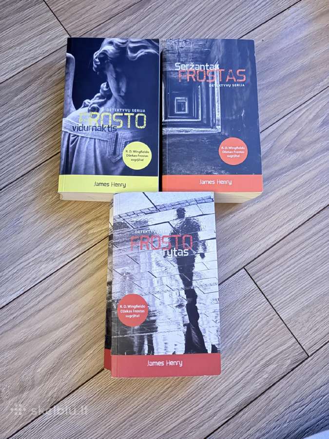 Šiuolaikiškos knygos lietuvių kalba - nuotraukos Nr. 15