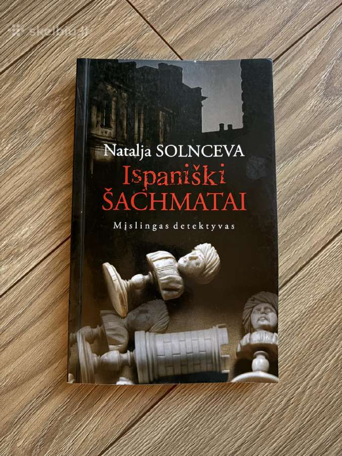 Šiuolaikiškos knygos lietuvių kalba - nuotraukos Nr. 22