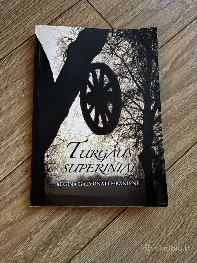 Šiuolaikiškos knygos lietuvių kalba - nuotraukos Nr. 23