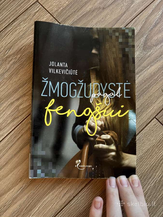Šiuolaikiškos knygos lietuvių kalba - nuotraukos Nr. 24