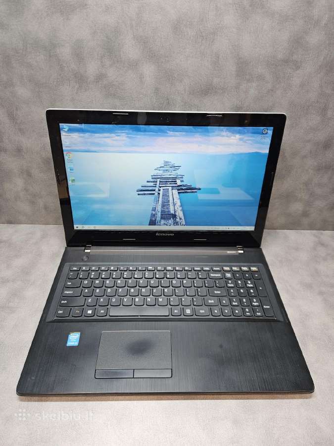 Lenovo/15.6" Fhd/i3-4005u/8ram/128ssd