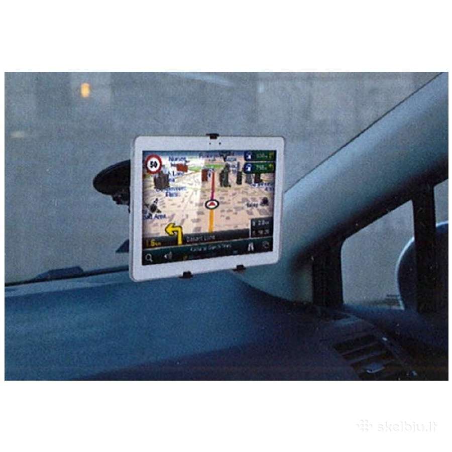 Automobilinis planšetės laikiklis Rebeltec M60 - nuotraukos Nr. 4