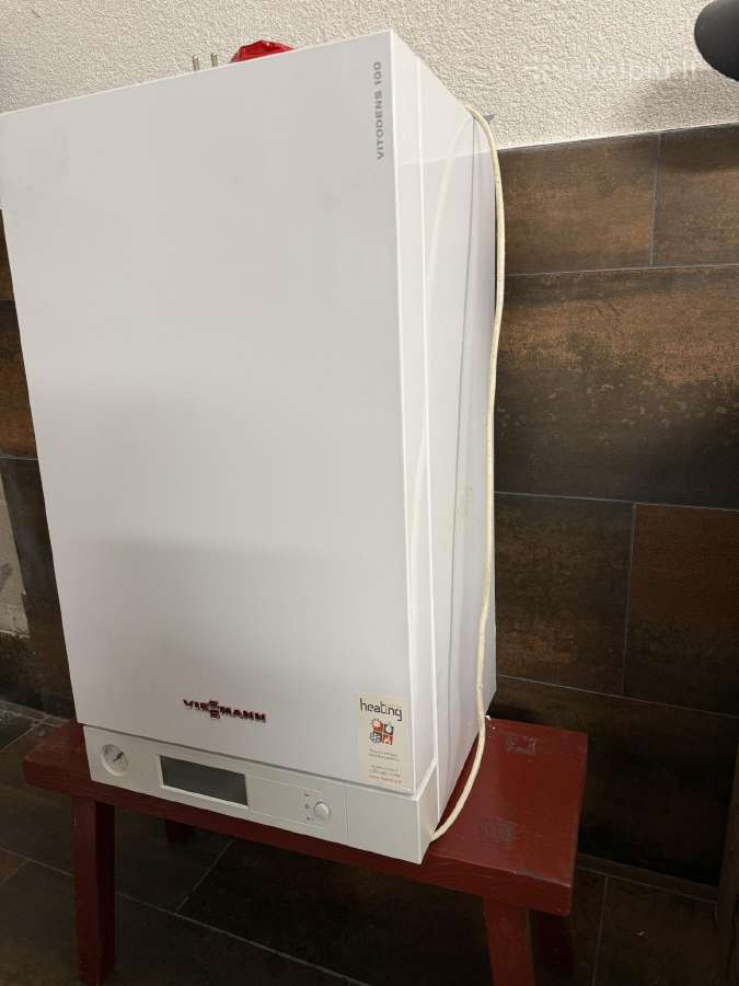 Dujinis katilas Vissman Vitodens100-w 26kw B1hc-26 - nuotraukos Nr. 2