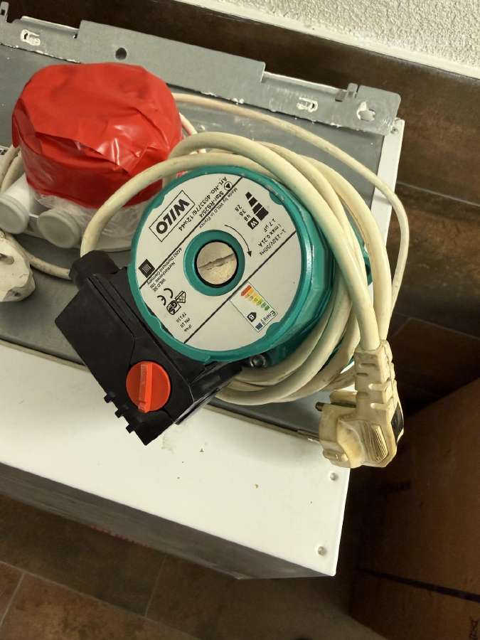 Dujinis katilas Vissman Vitodens100-w 26kw B1hc-26 - nuotraukos Nr. 6
