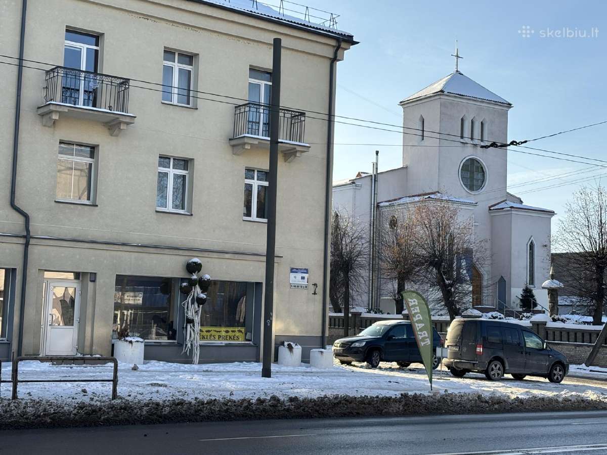 Žūklės prekių parduotuvė Kaune krėvės pr. 13 a