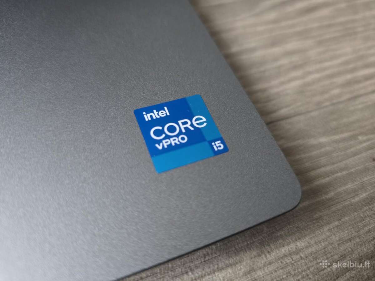 Dell Latitude 5520 15.6 Fhd Ips i5 1145g7