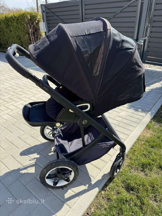 Cybex talos s lux vezimelis