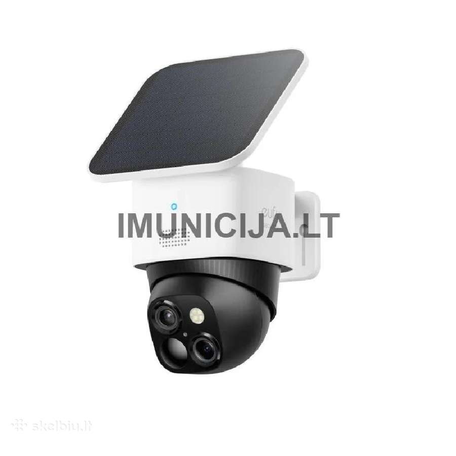 Eufy Solocam S340 stebėjimo kamera (Ekspo) +6mėn.