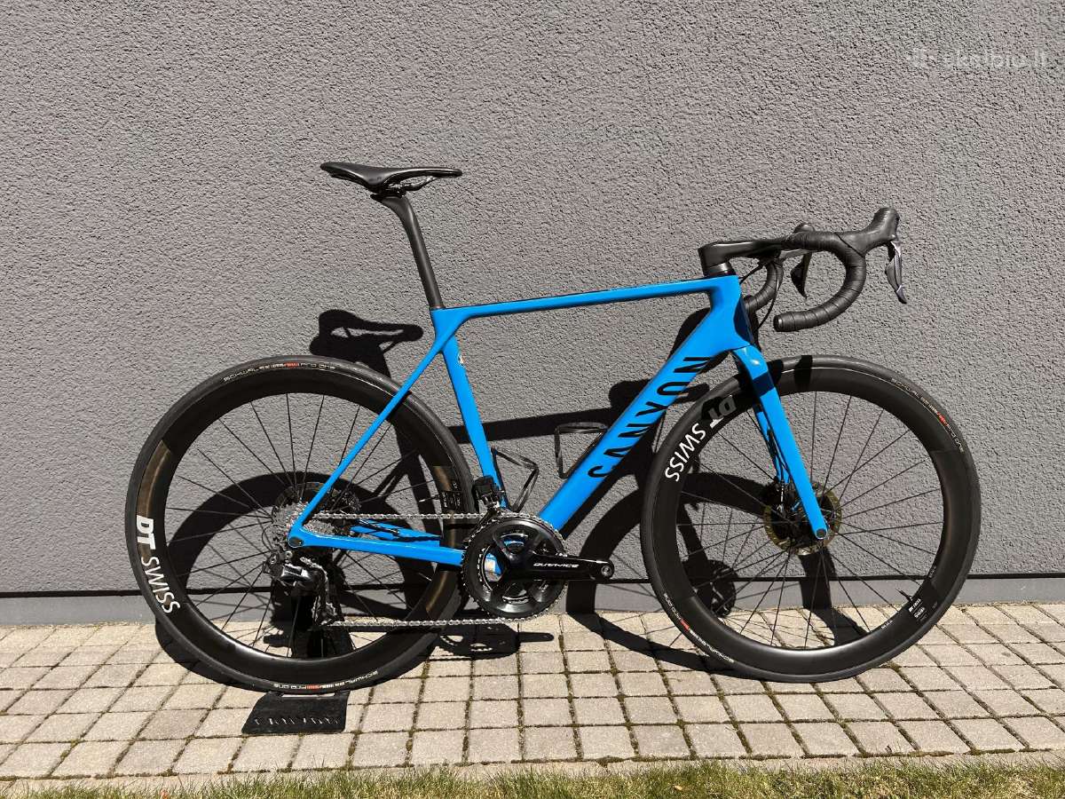 Canyon Ultimate CF SLX 9