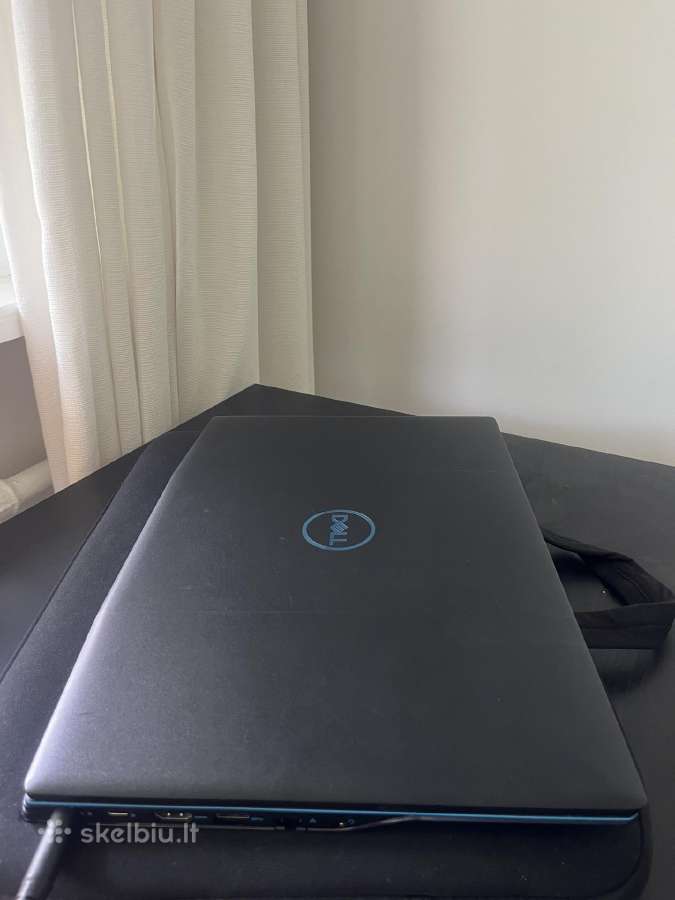 Dell G3 15 gaming laptop kompiuteris - nuotraukos Nr. 2