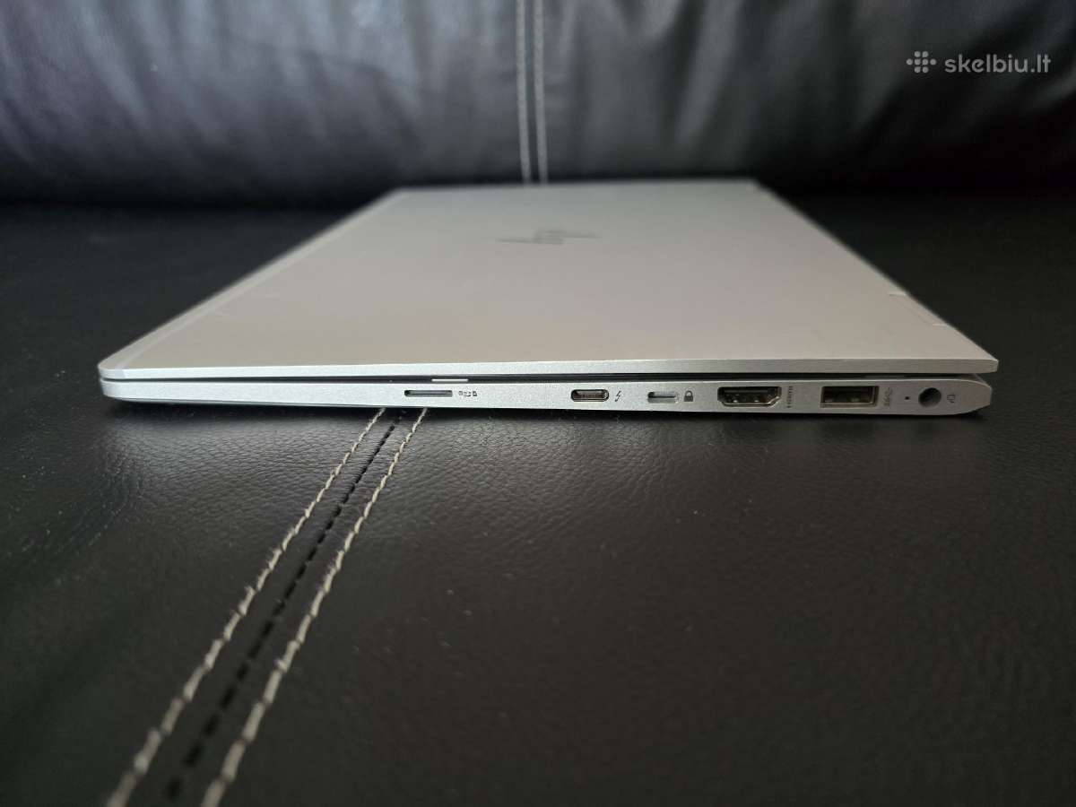 Kompiuteris planšetė Hp Elitebook 1030 G2 x360 16g - nuotraukos Nr. 5