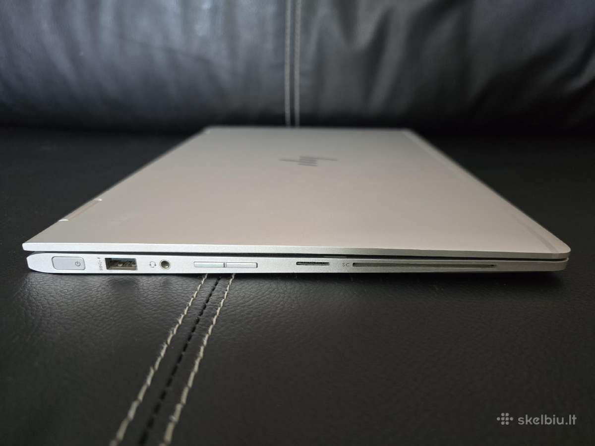 Kompiuteris planšetė Hp Elitebook 1030 G2 x360 16g - nuotraukos Nr. 7