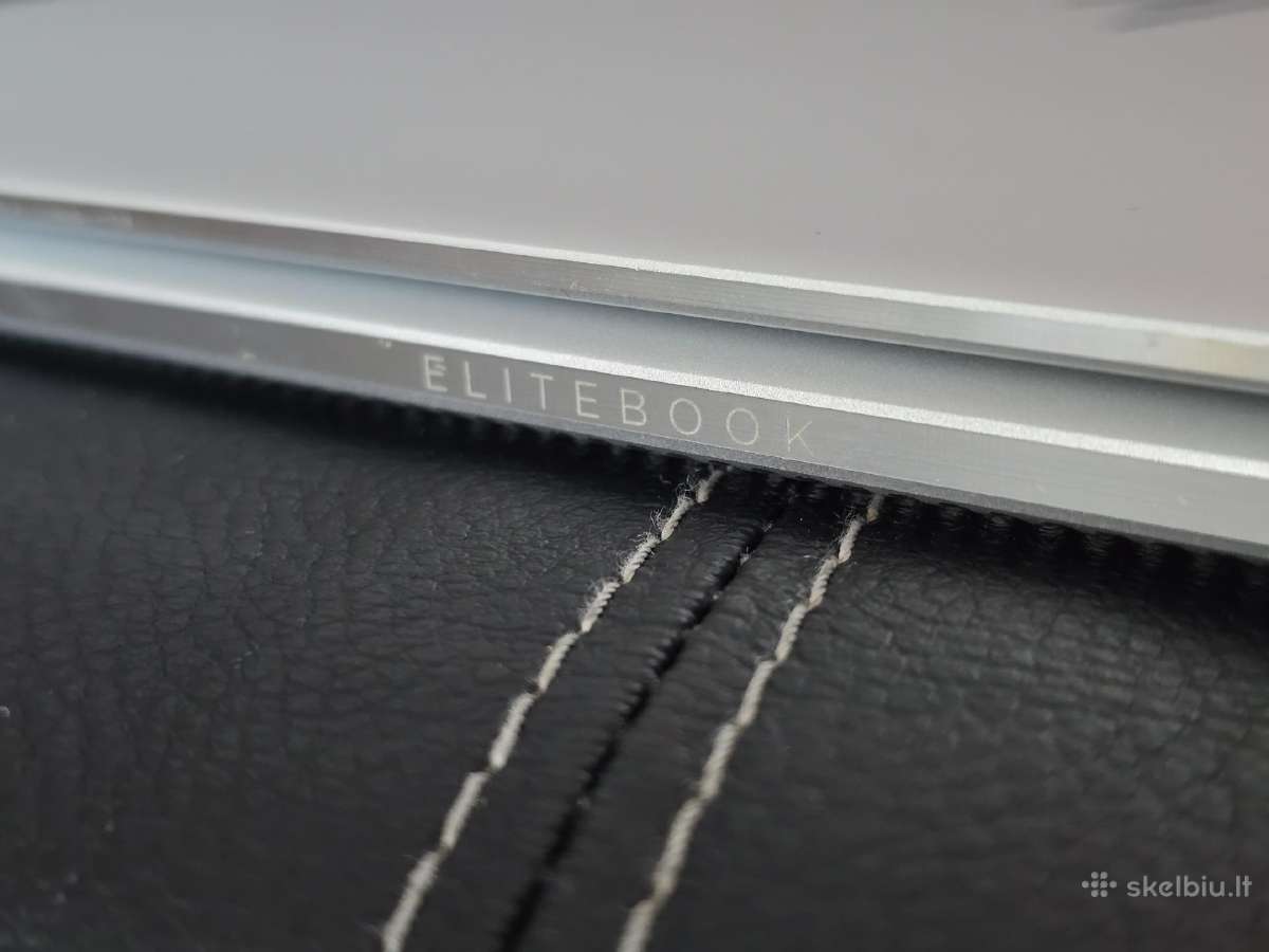 Kompiuteris planšetė Hp Elitebook 1030 G2 x360 16g - nuotraukos Nr. 9