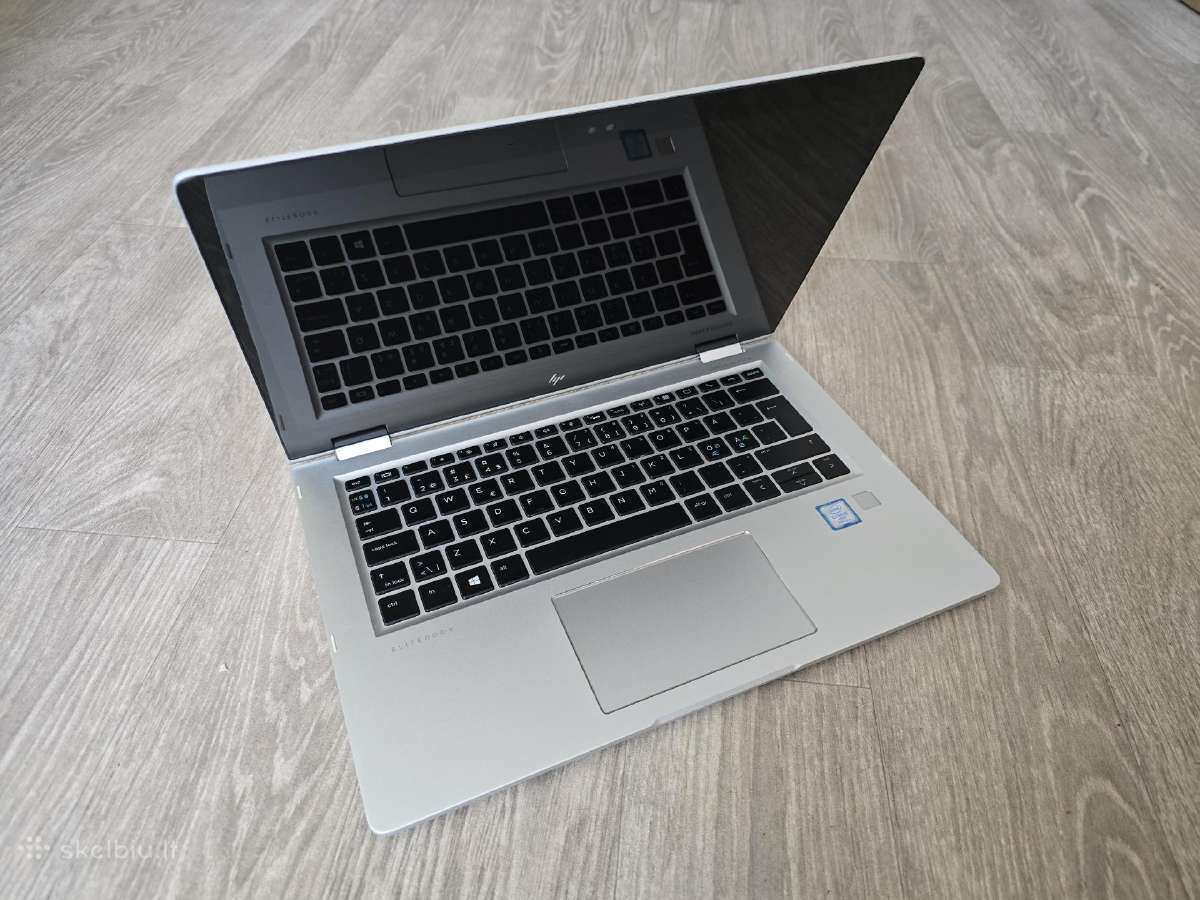 Kompiuteris planšetė Hp Elitebook 1030 G2 x360 16g - nuotraukos Nr. 13