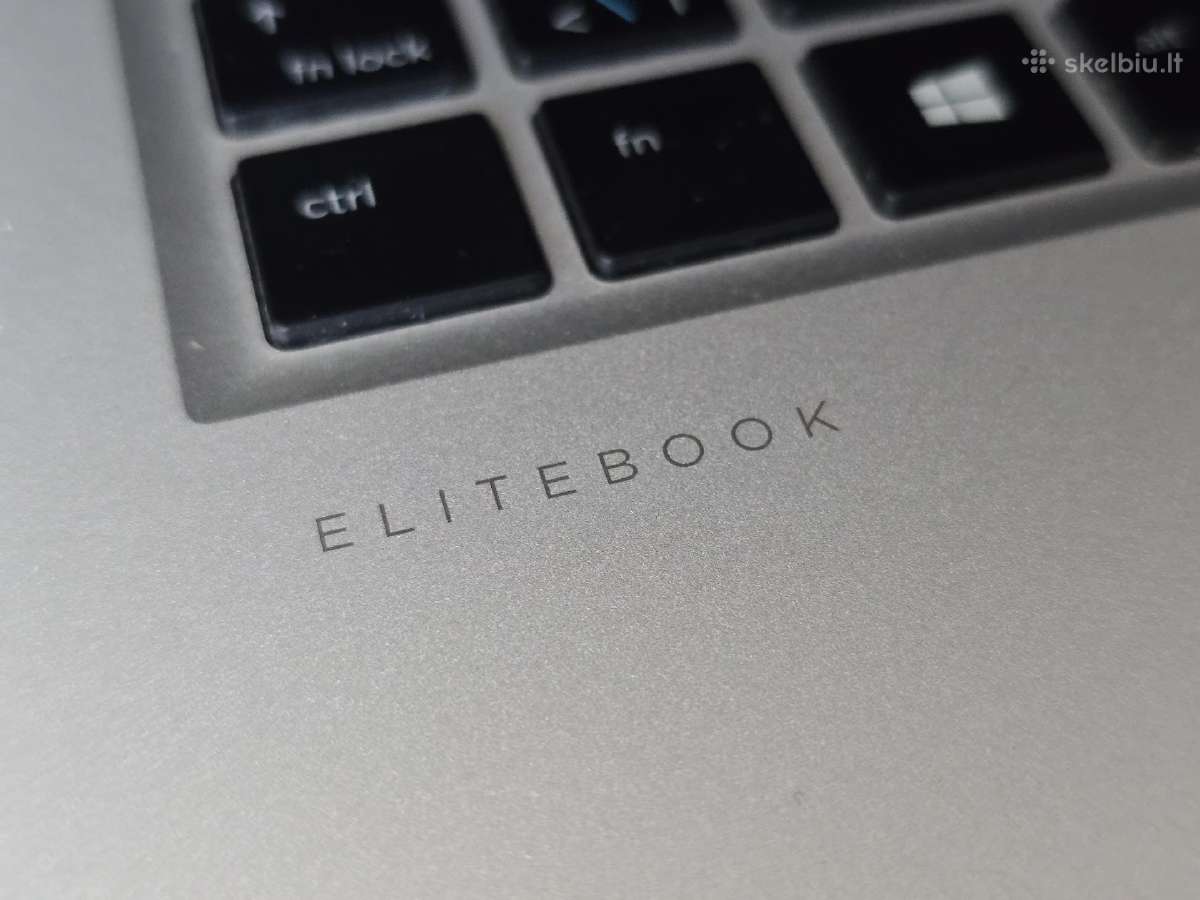 Kompiuteris planšetė Hp Elitebook 1030 G2 x360 16g - nuotraukos Nr. 15