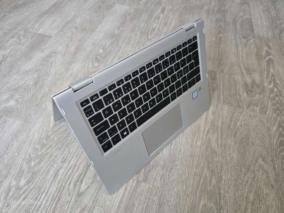 Kompiuteris planšetė Hp Elitebook 1030 G2 x360 16g - nuotraukos Nr. 17