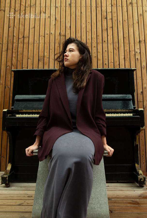 Pianino muzika renginiams, vestuvėms