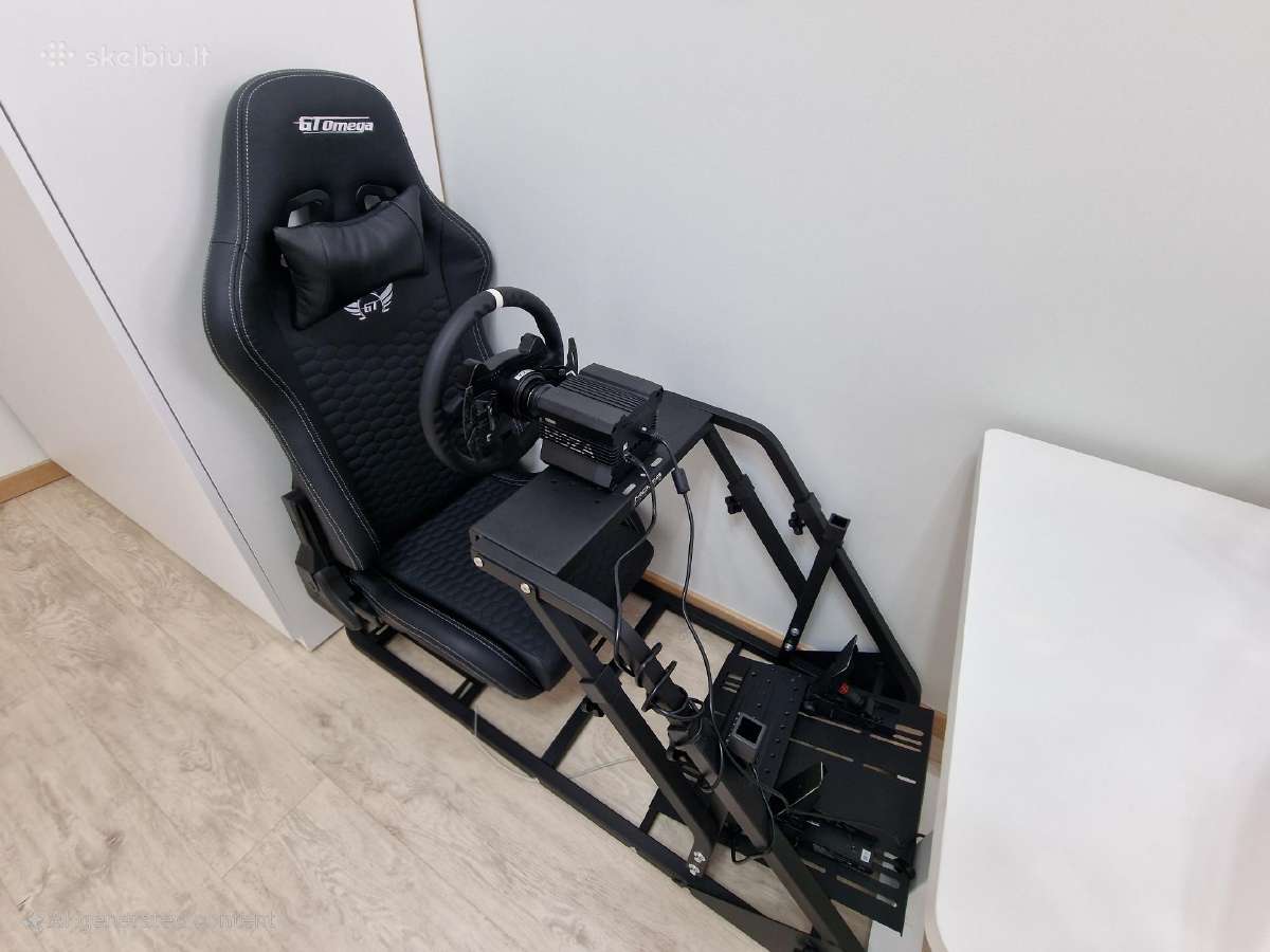 Sim Racing Rigas