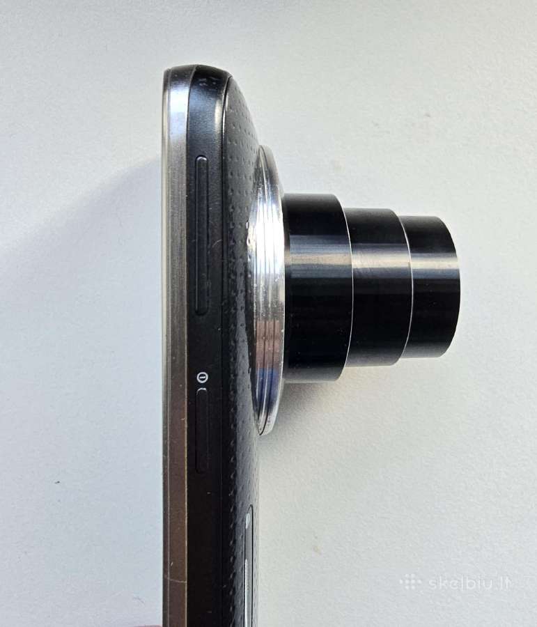 Samsung Galaxy K zoom - nuotraukos Nr. 3