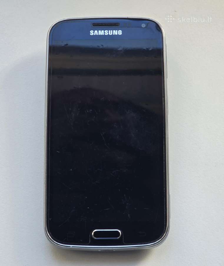 Samsung Galaxy K zoom - nuotraukos Nr. 4
