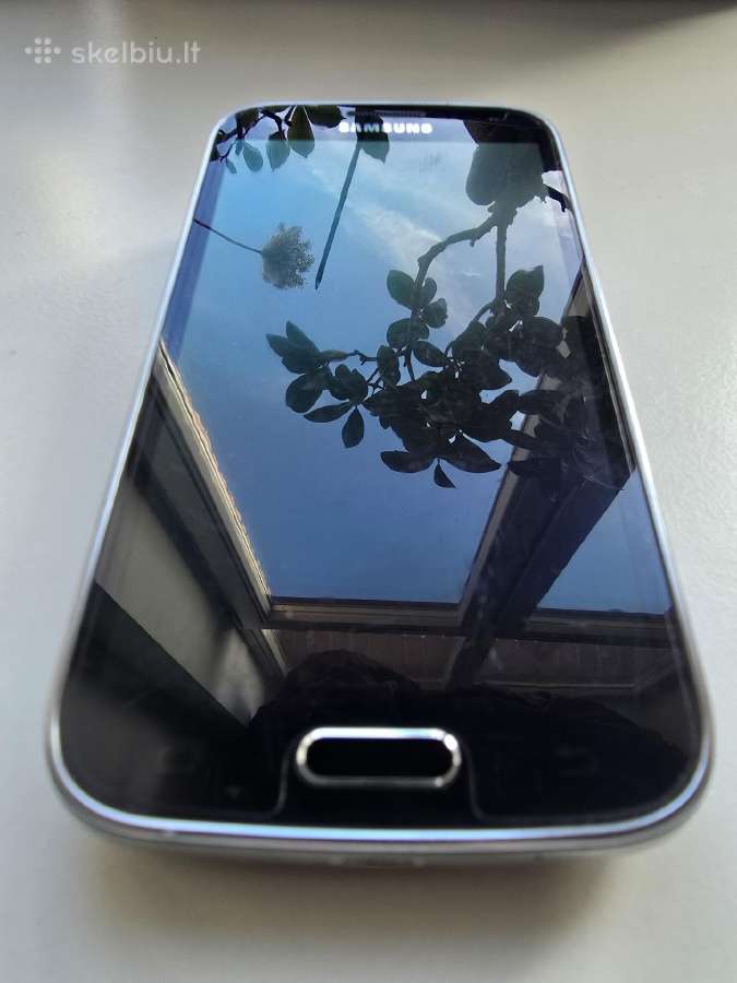 Samsung Galaxy K zoom - nuotraukos Nr. 7