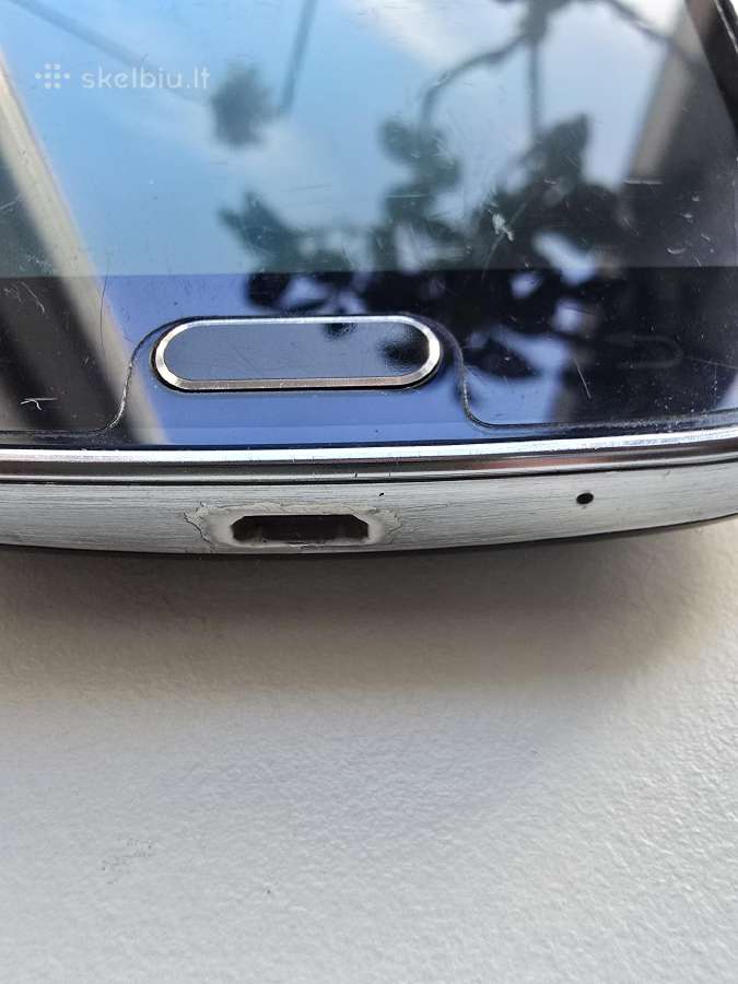 Samsung Galaxy K zoom - nuotraukos Nr. 10