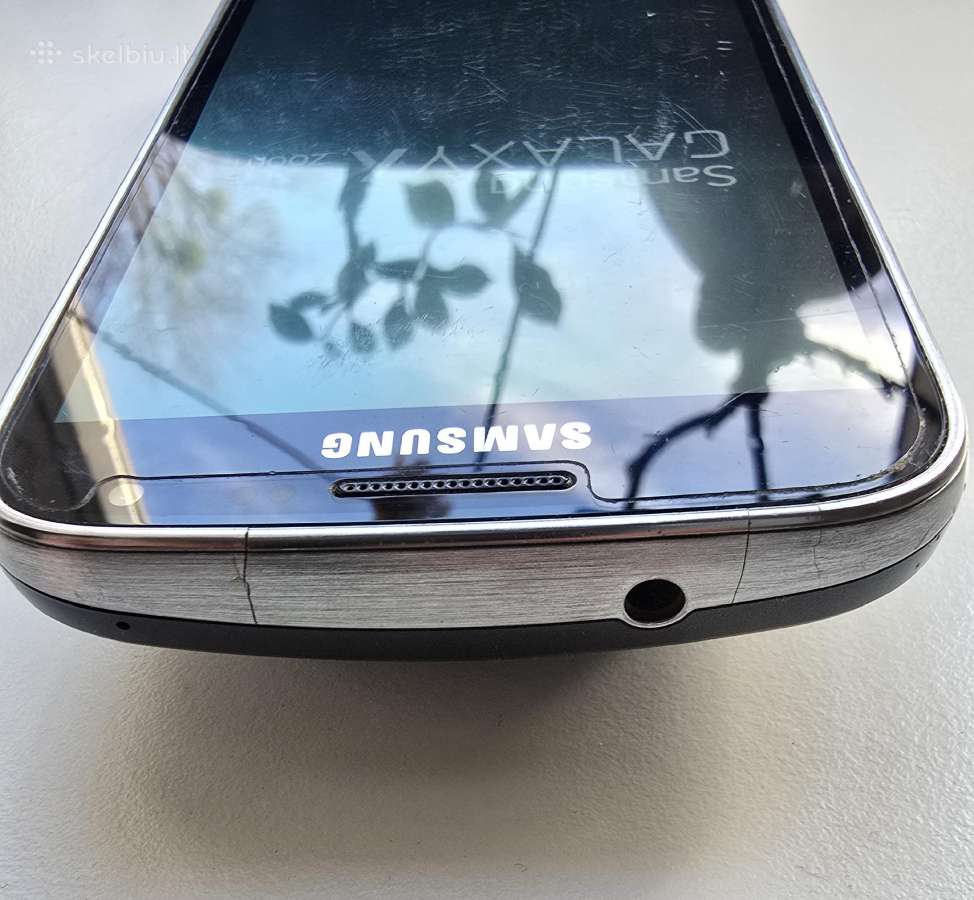 Samsung Galaxy K zoom - nuotraukos Nr. 11