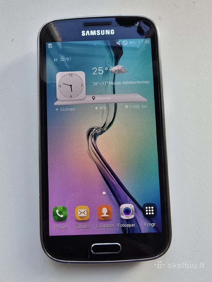 Samsung Galaxy K zoom - nuotraukos Nr. 14