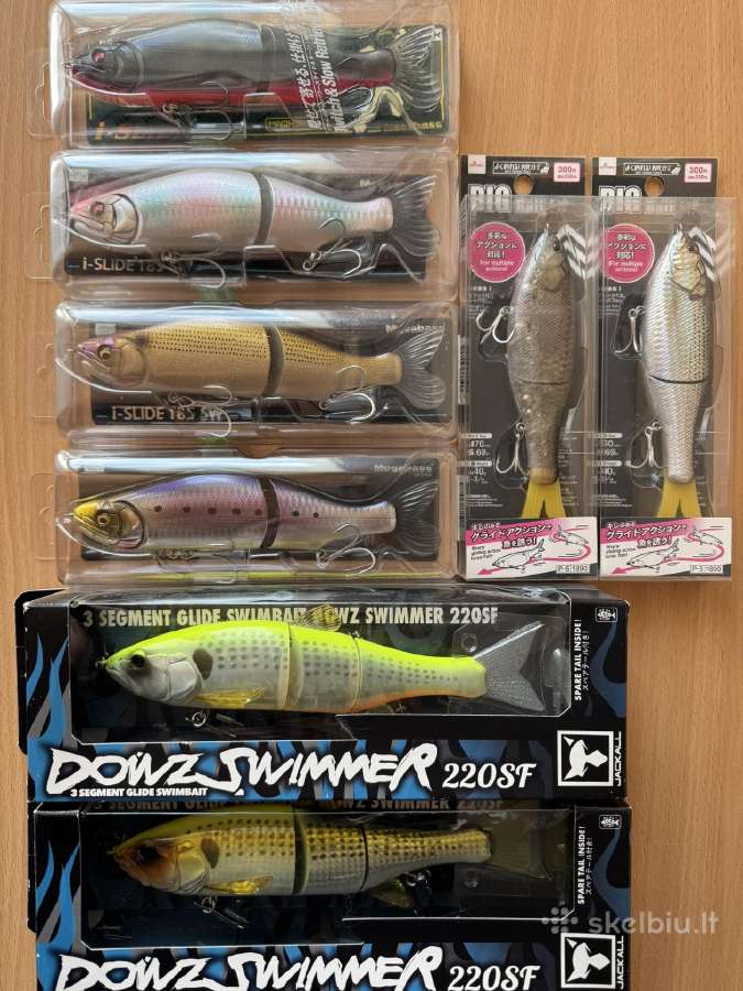 [Deps] [Evergreen] [Jackall] [Jackson] [Megabass] - nuotraukos Nr. 9