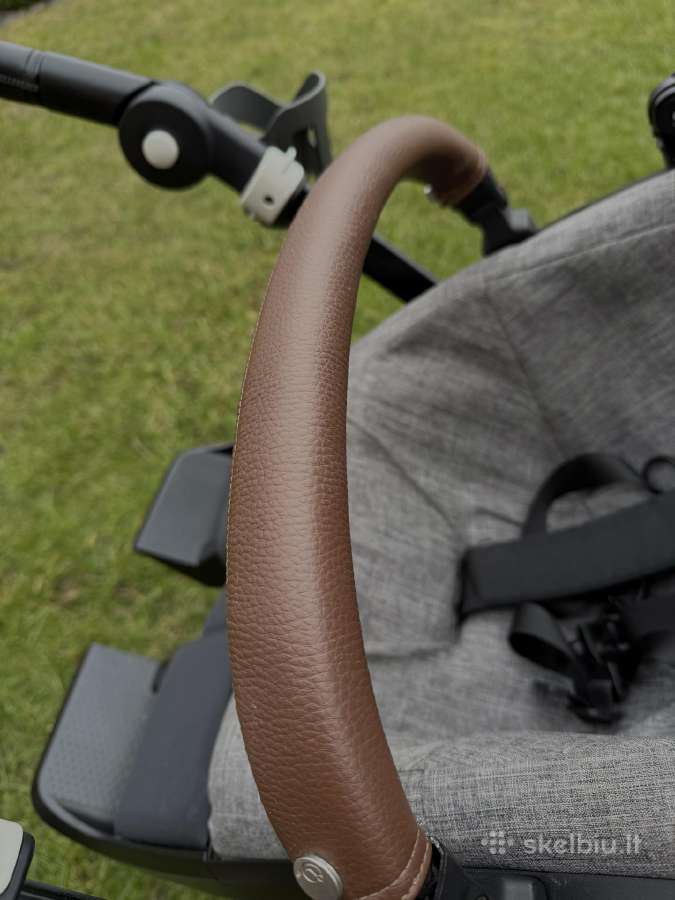 Stokke Trailz Naujesnio Modelio Vežimas - nuotraukos Nr. 7