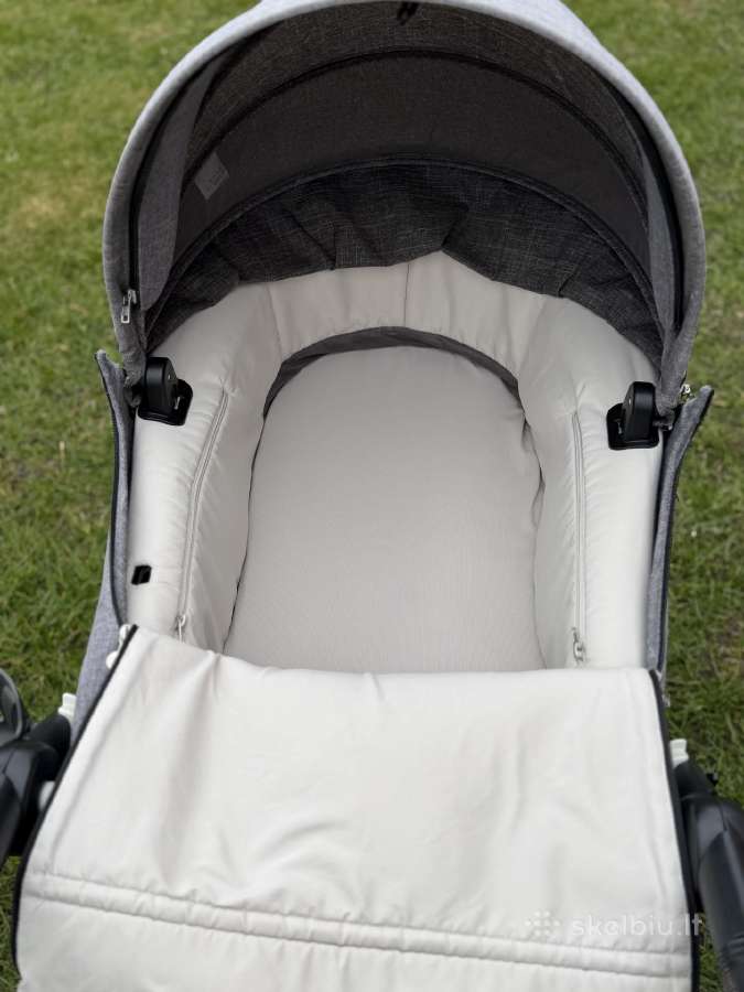 Stokke Trailz Naujesnio Modelio Vežimas - nuotraukos Nr. 10
