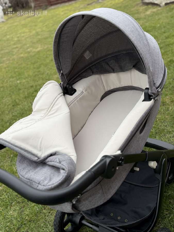 Stokke Trailz Naujesnio Modelio Vežimas - nuotraukos Nr. 3