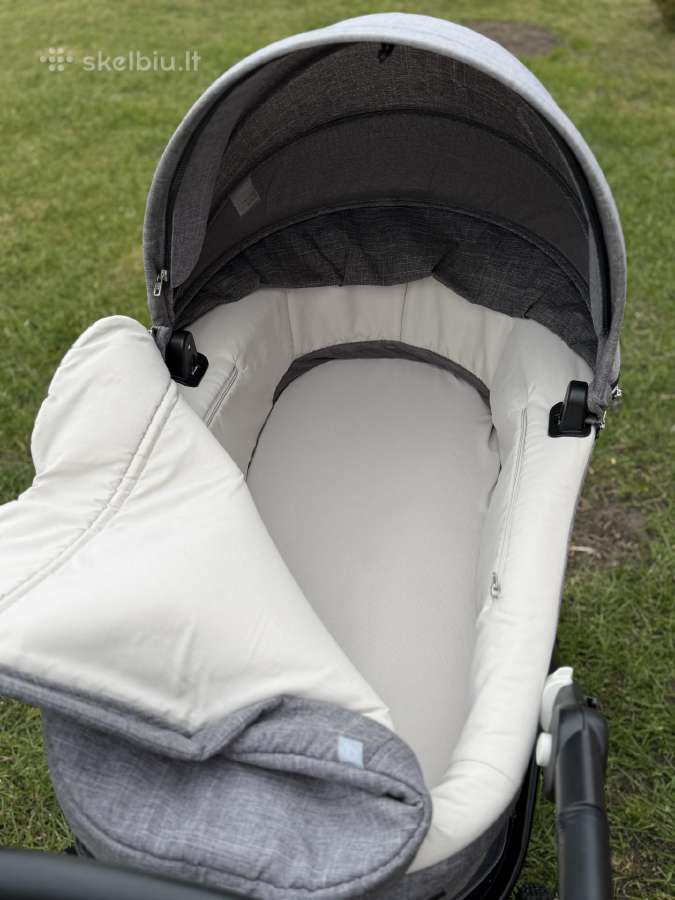 Stokke Trailz Naujesnio Modelio Vežimas - nuotraukos Nr. 11