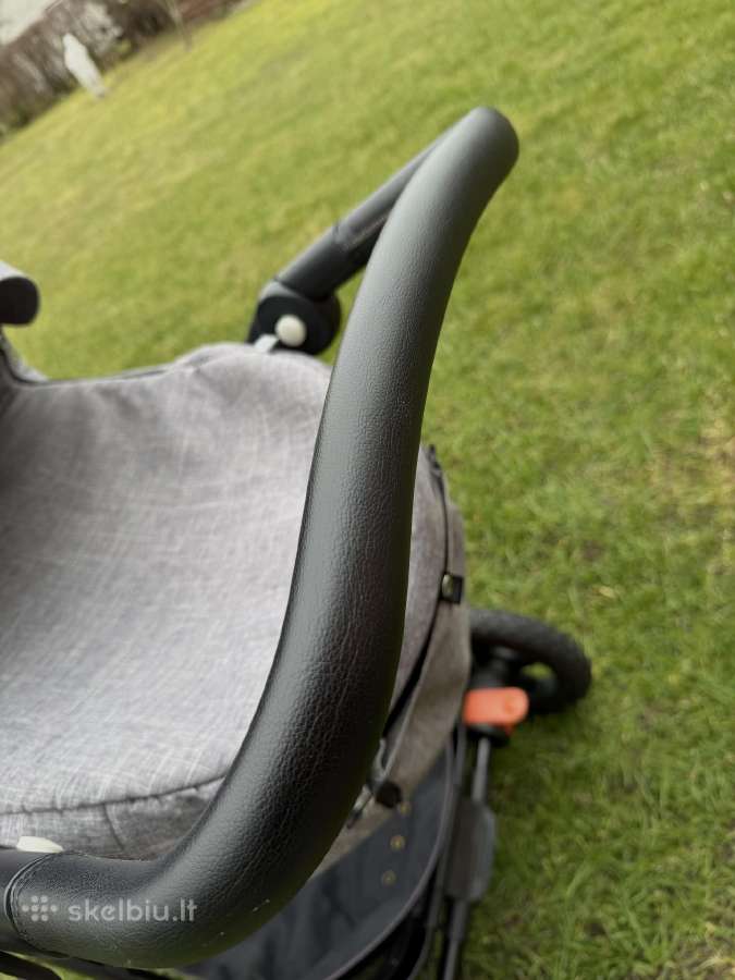 Stokke Trailz Naujesnio Modelio Vežimas - nuotraukos Nr. 13