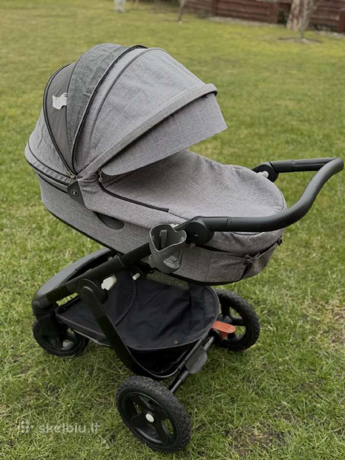 Stokke Trailz Naujesnio Modelio Vežimas - nuotraukos Nr. 2