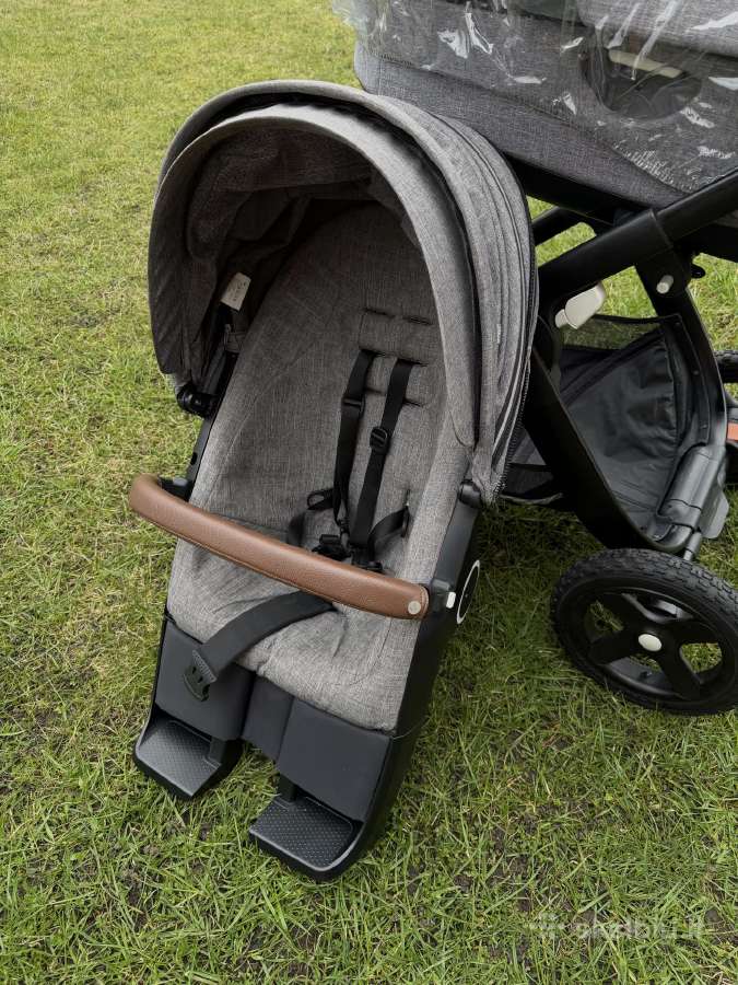 Stokke Trailz Naujesnio Modelio Vežimas - nuotraukos Nr. 15