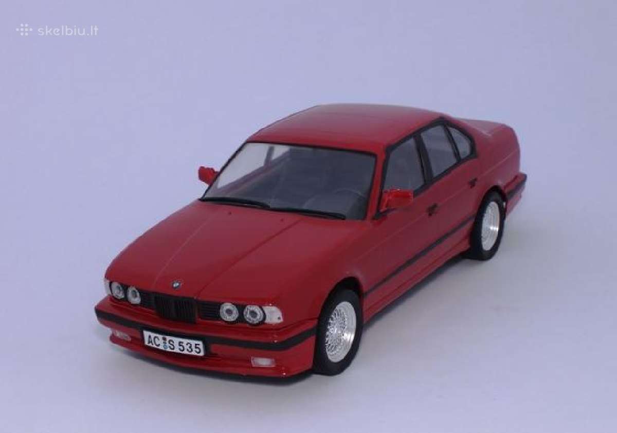 Bmw 535 [E34] 1:24