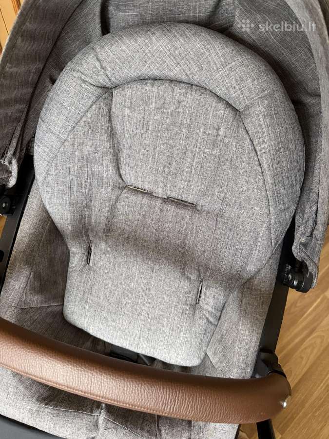 Stokke Trailz Naujesnio Modelio Vežimas - nuotraukos Nr. 18