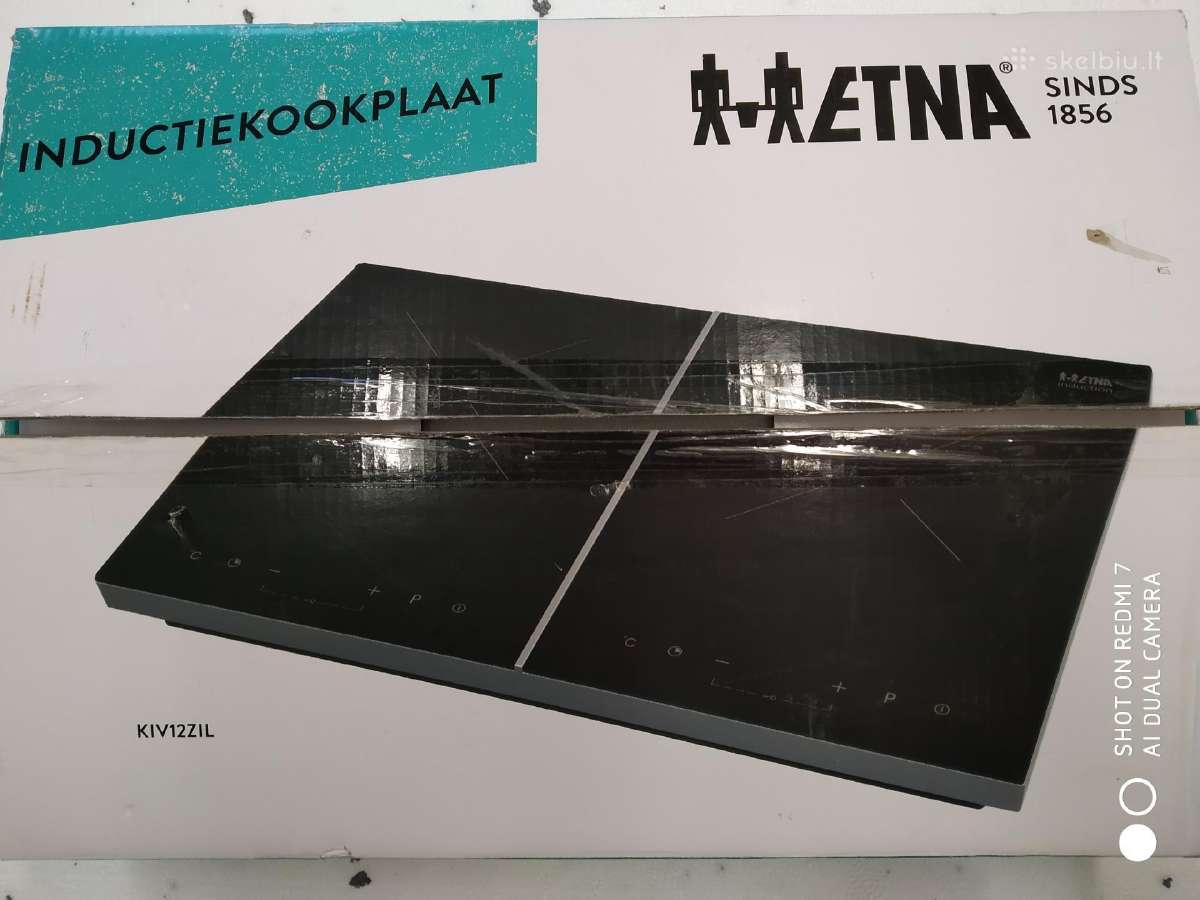 Indukcinė kaitlentė.1,2,4v.